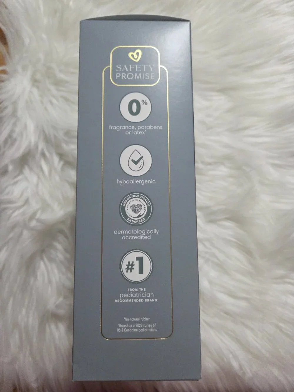 Pampers Amore Sample Diaper Pack